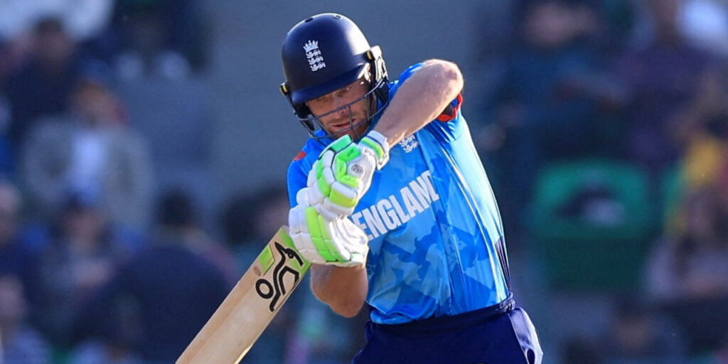 Jos Buttler to Resign as England Cricket Captain