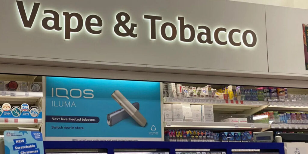 Sainsbury’s & Morrisons Accused of Illegal Tobacco Advertising