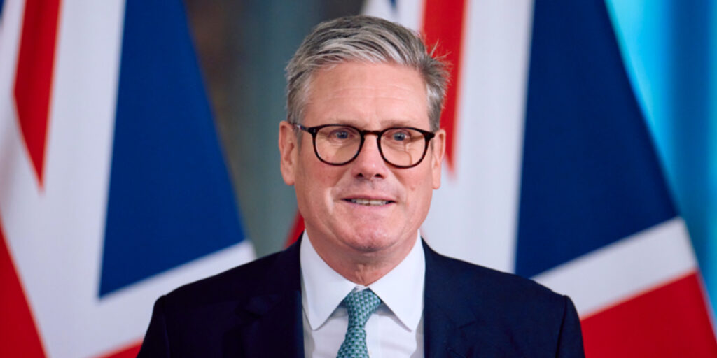 Starmer Becomes 1st UK PM to Join EU Leaders' Meeting Since Brexit