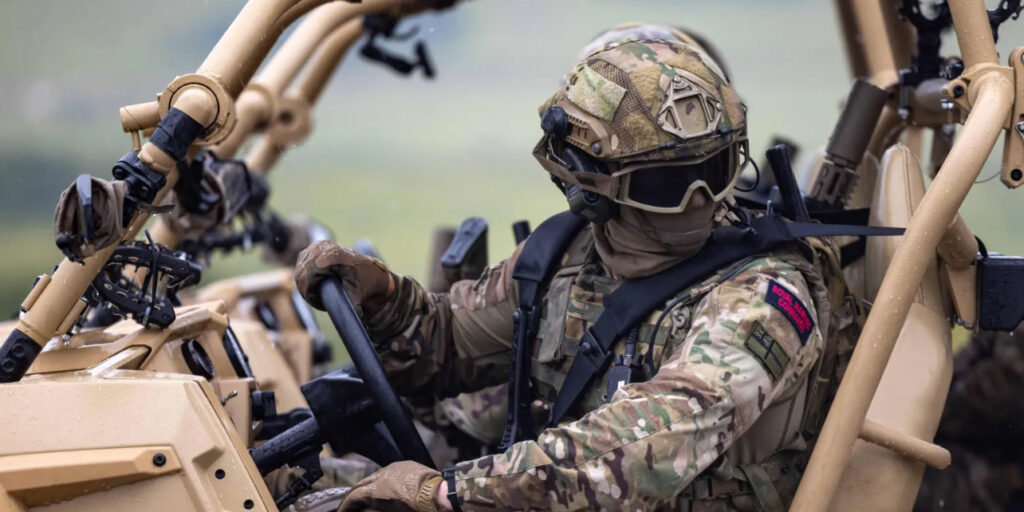 UK Military ‘Unprepared’ for Ukraine Peacekeeping Mission UK Military ‘Unprepared’ for Ukraine Peacekeeping Mission