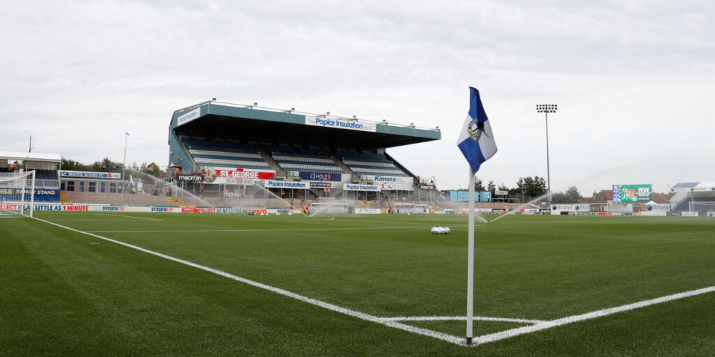 Police Investigate Racist Abuse Towards Burton Albion Defender Police Investigate Racist Abuse Towards Burton Albion Defender