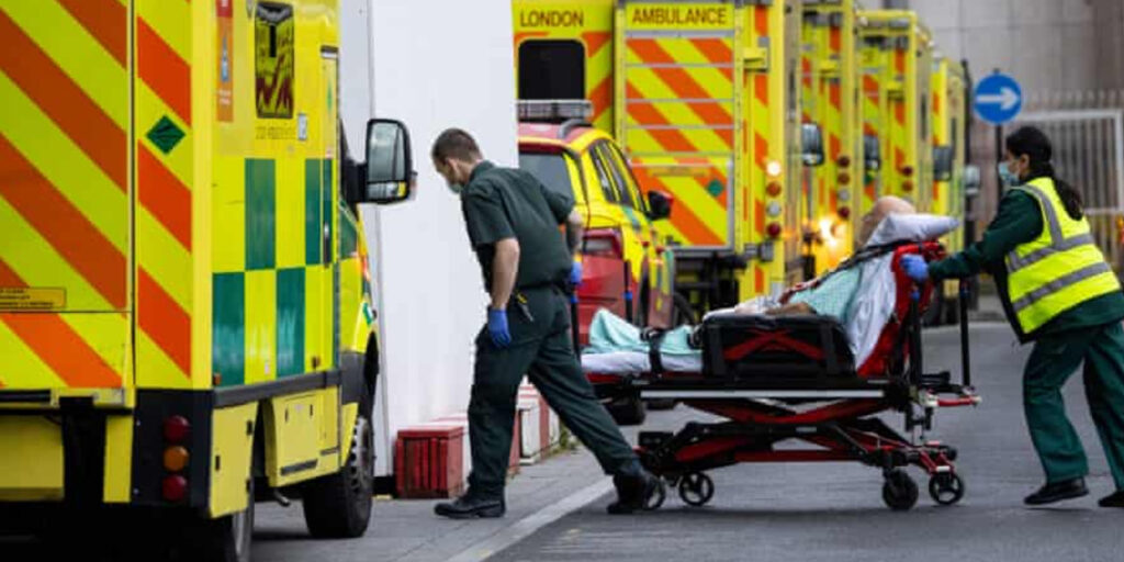 Survey Reveals Widespread Concern Over NHS Emergency Services