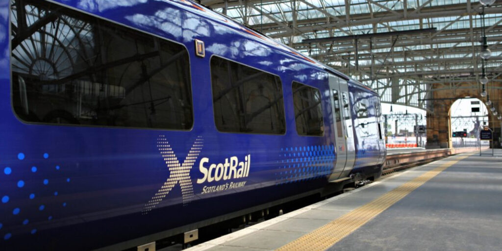 Emergency Services Respond to Rail Incident in Scotland