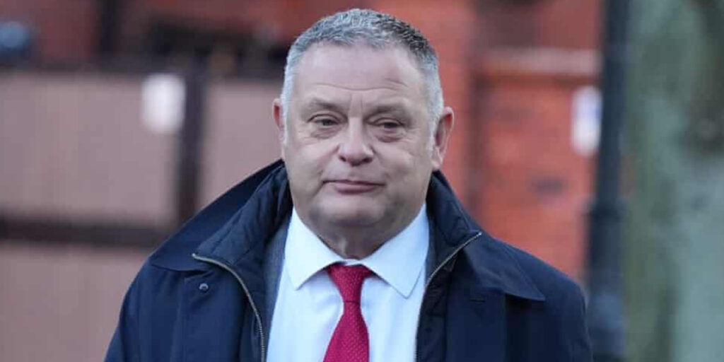 Labour MP Sentenced to 10 Weeks for Unprovoked Attack