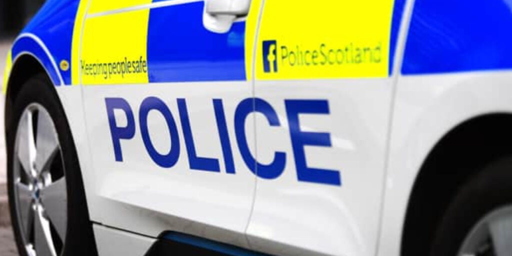 Schoolgirl Injured After Crash in Scotland