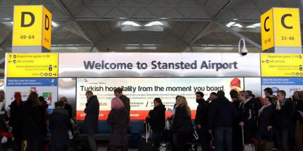 Holidaymakers Warned of Major Stansted Express Delays