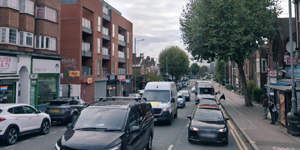 Woman Killed in Clapton Car Accident