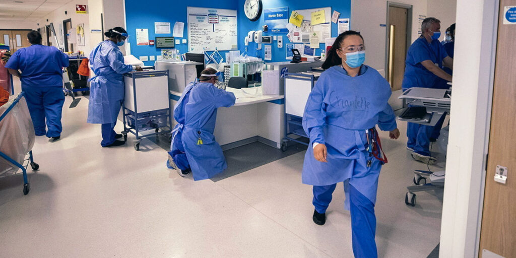 NHS Trust Fined £1.6M Over Baby Deaths NHS Trust Fined £1.6M Over Baby Deaths