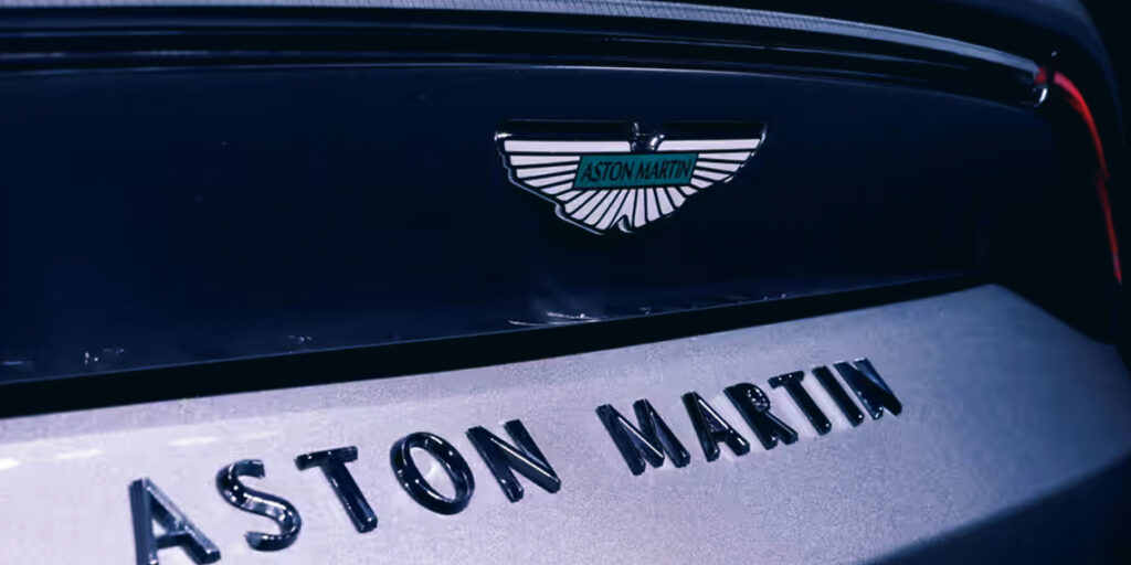 Aston Martin Postpones Electric Vehicles