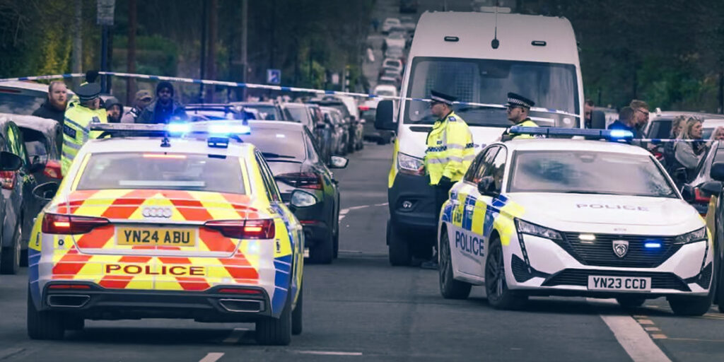 15-Year-Old Boy Stabbed to Death at Sheffield School