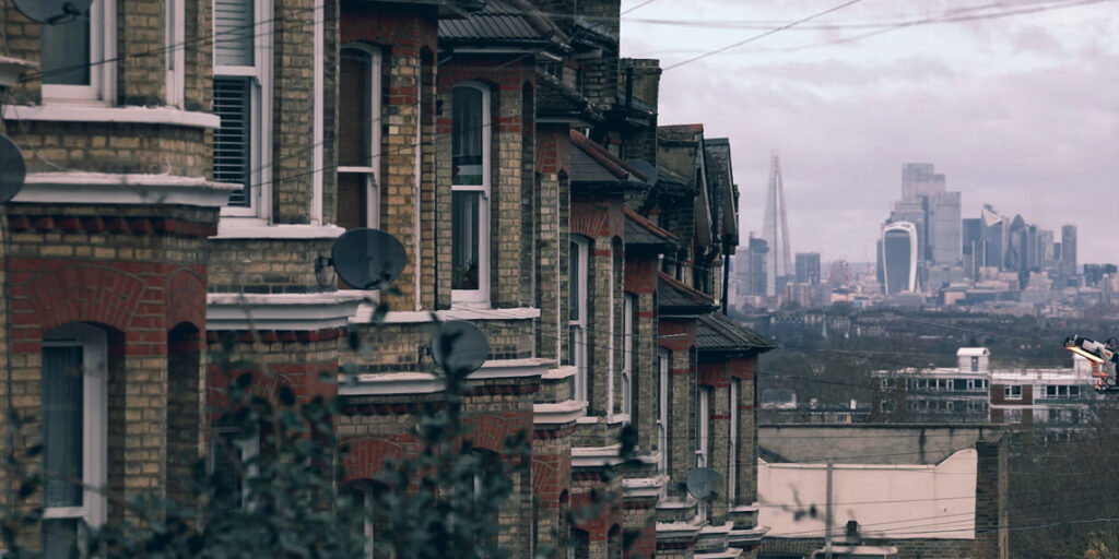 UK Mortgage Rates Climb as Lending Reaches New Highs