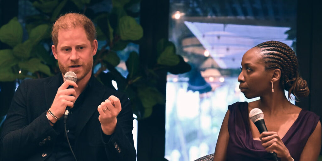 Prince Harry Accused of Bullying & Harassment by Sentebale Charity Head