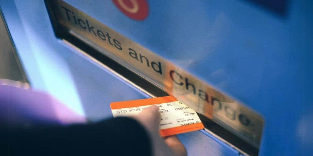 Rail Fare Surge Increases Across England & Wales