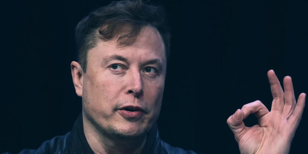 Elon Musk Pushes Bitcoin for Government Use