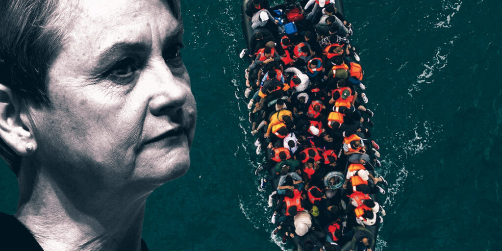 UK Government to Tighten Asylum System on Illegal Employment