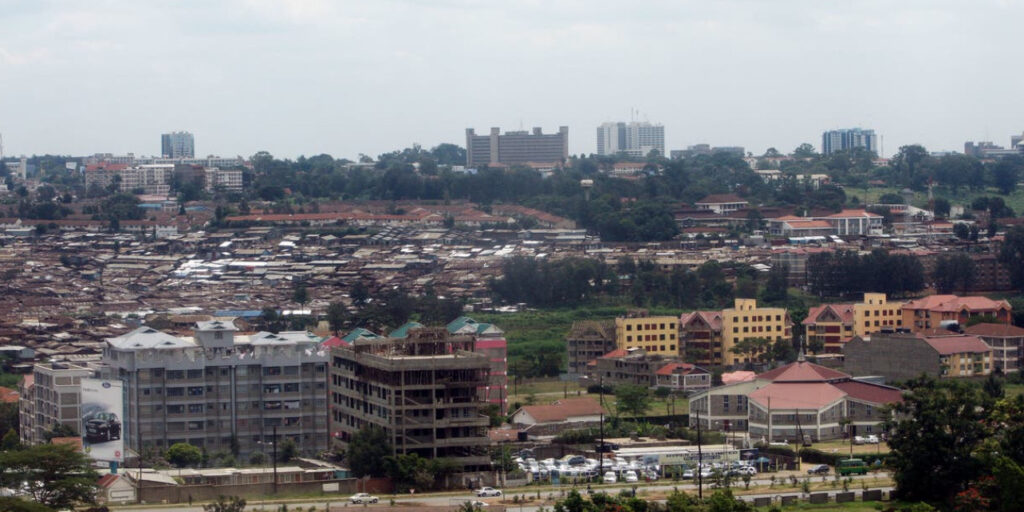 British Man Killed in Kenyan President's Convoy