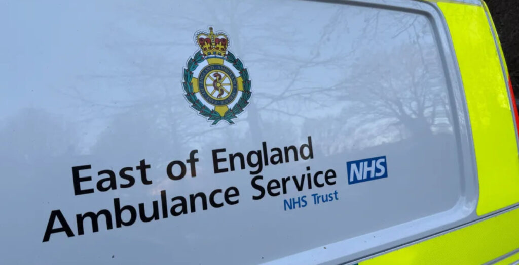 NHS Watchdog Issues Warning to Failing Ambulance Trust