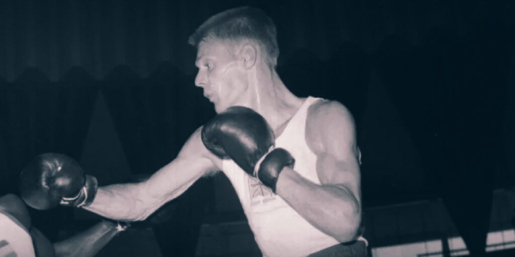 Scottish Boxing Icon Dick McTaggart Dies Aged 89