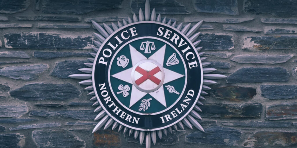 Man Arrested After Ramming Police Cars in Belfast