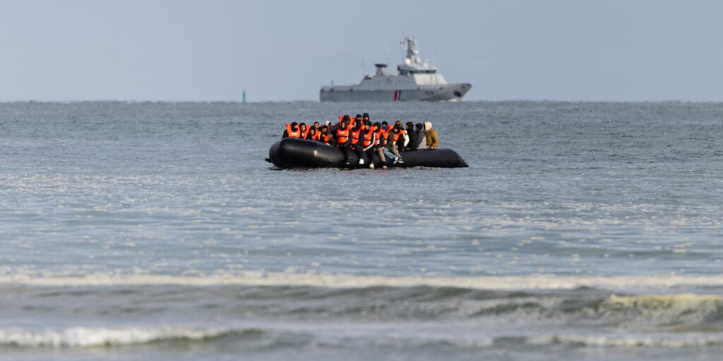 Migrant Dies Attempting Channel Crossing Migrant Dies Attempting Channel Crossing