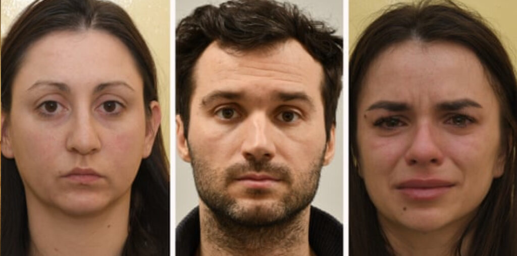 Spy Network Exposure Leads to Convictions of 3 Bulgarians in UK