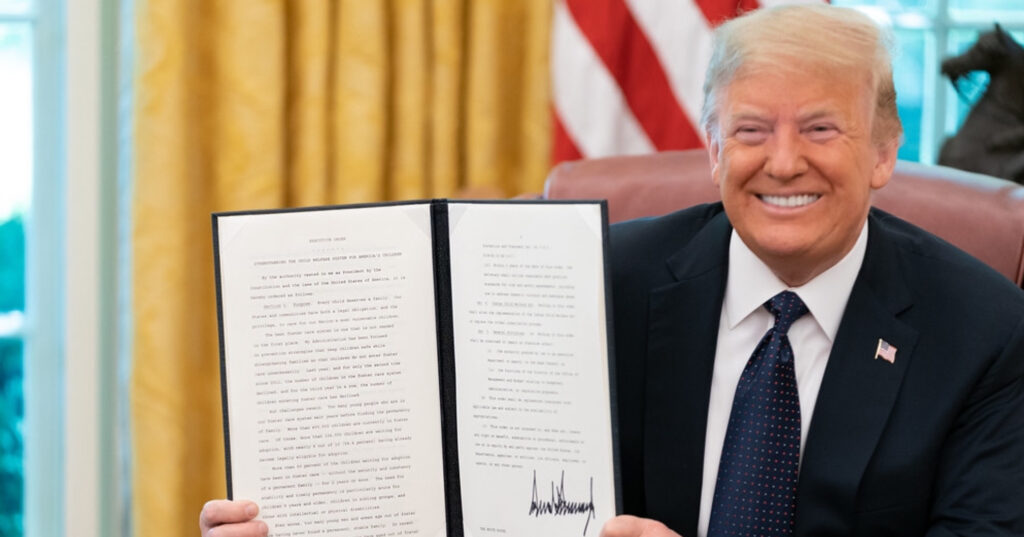 Trump Creates US Bitcoin Reserve Using Seized Crypto Assets