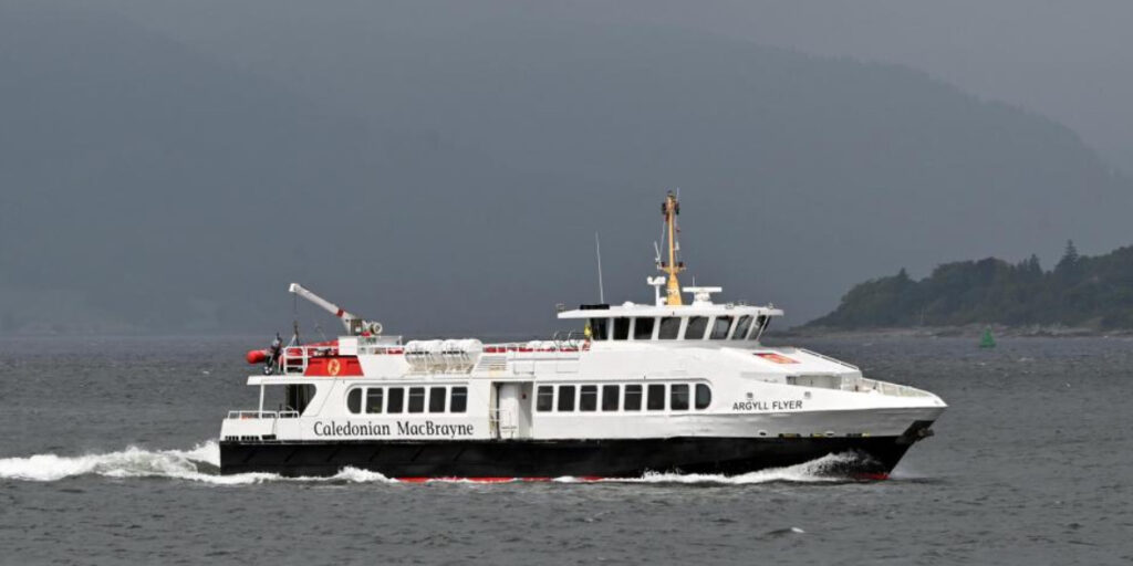 Scottish Government to Cut Ferry Services