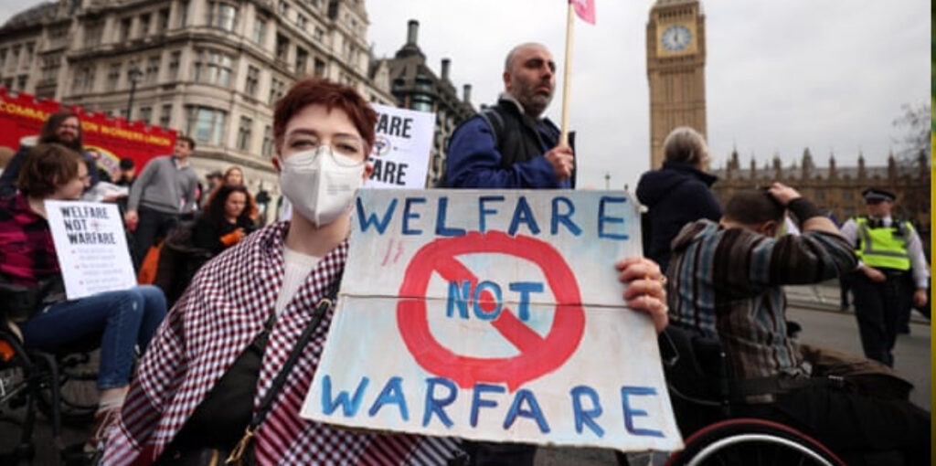 UK Welfare Cuts to Impact Over 3 Million Families UK Welfare Cuts to Impact Over 3 Million Families
