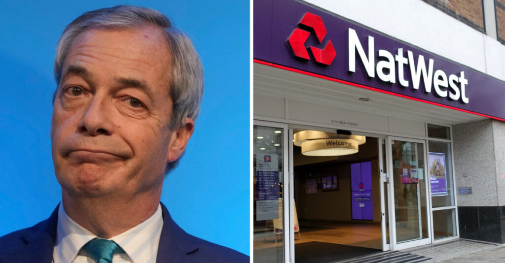 NatWest Settles Dispute with Nigel Farage