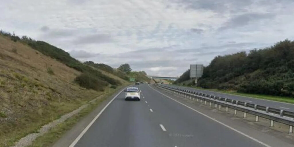 A38 Closed After Serious Crash