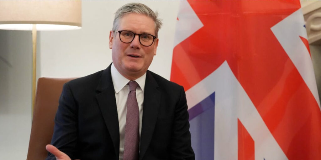 Starmer Pays Tribute to British Forces in Global Peace Efforts