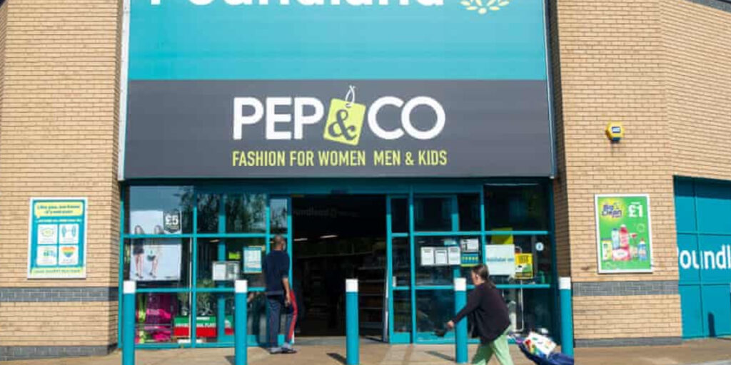 Poundland Faces Potential Sale