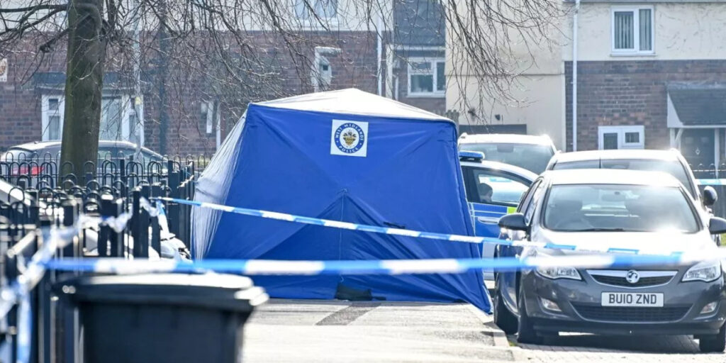 5 Men Arrested in Connection with Murder Near Primary School