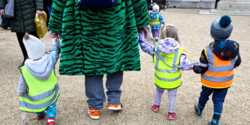 Policy Restrictions Deny UK Migrant Families Access to Free Childcare