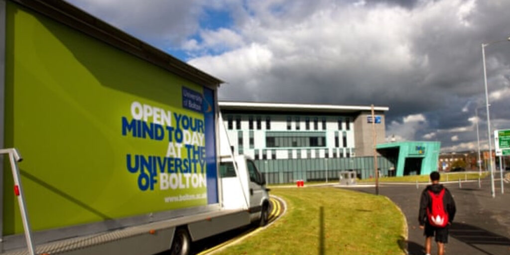 Police Investigate Misconduct Claims at University of Greater Manchester