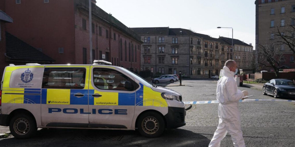 Boy Charged Over Death of Teenager in Glasgow