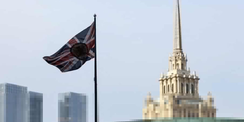 Russia Expels British Diplomats Over Spy Accusations Russia Expels British Diplomats Over Spy Accusations