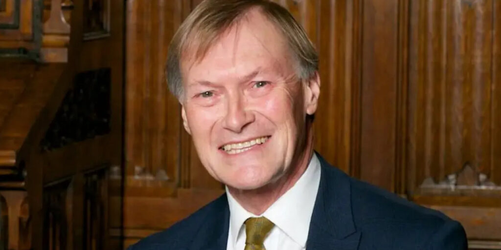 London Rejects Public Inquiry Into Sir David Amess Murder