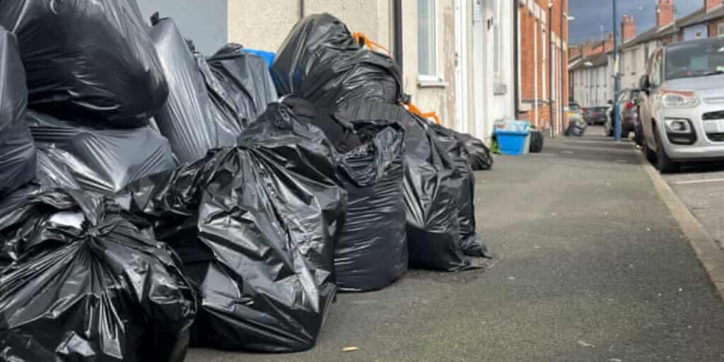 Birmingham Faces Waste Crisis as Bin Workers Strike Over Pay Dispute