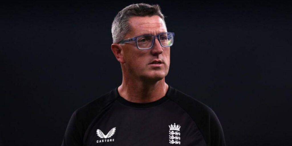 England Women's Cricket Coach Jon Lewis Sacked