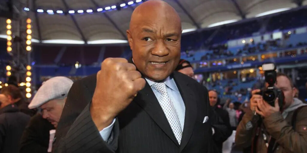 Boxing Great George Foreman Dies Aged 76