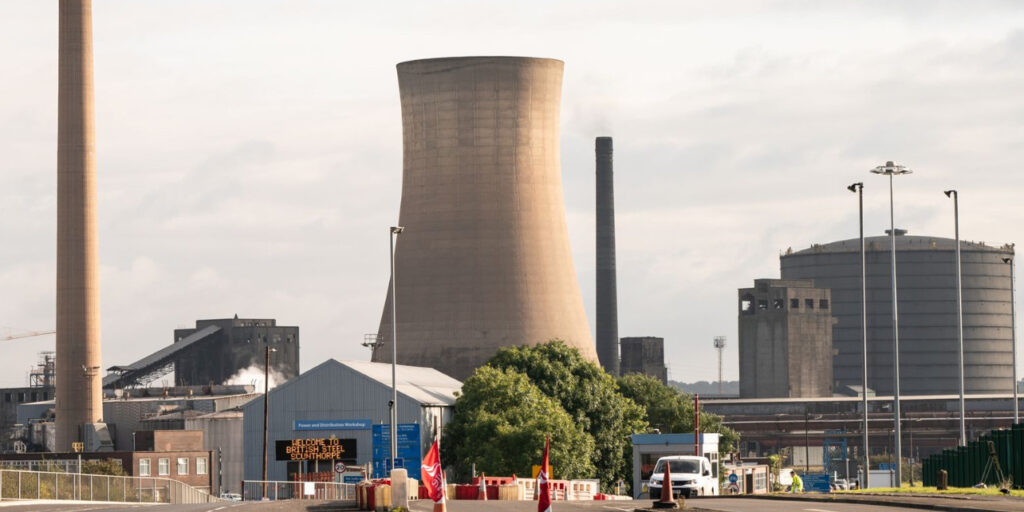 2,000 Jobs at Risk as British Steel Plans Furnace Shutdown