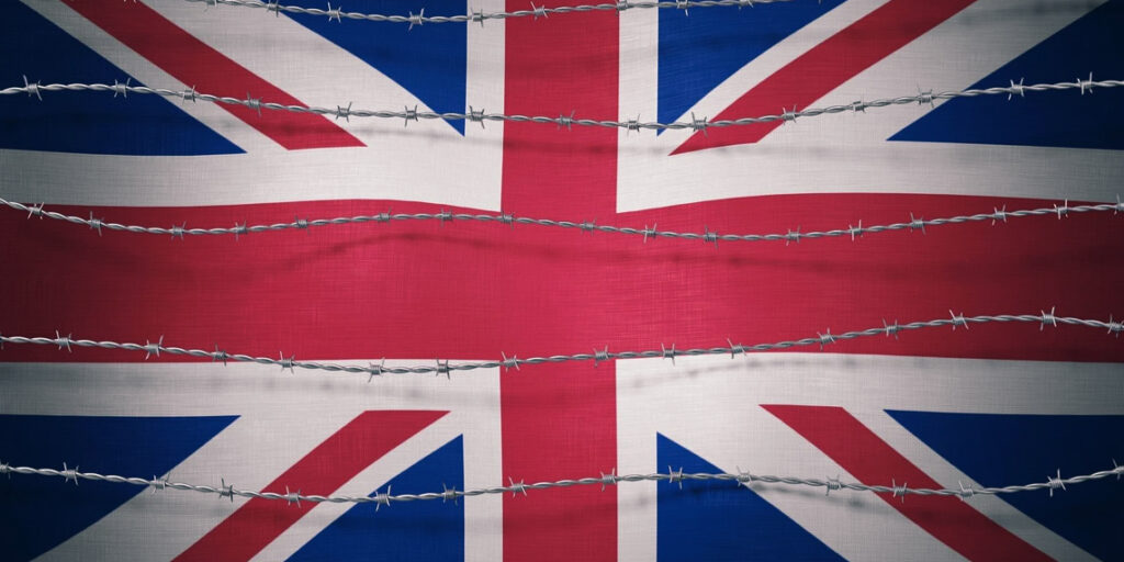 Conservative Party Urges Deporting Foreign Nationals Convicted in UK