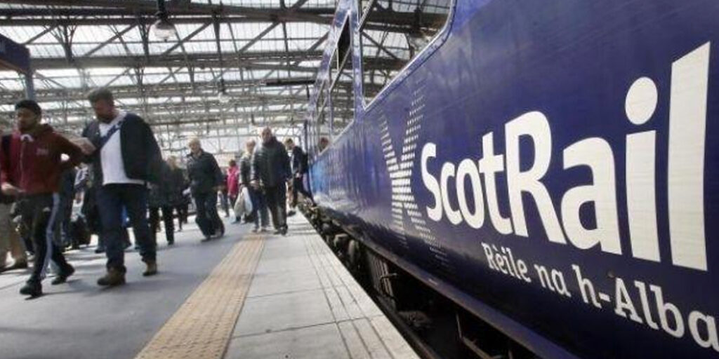 Major Delays Hit Glasgow Central Rail Services