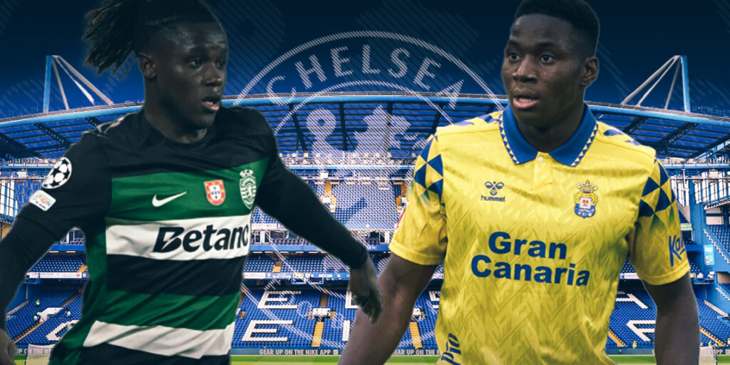 Geovany Quenda & Dario Essugo Join Chelsea