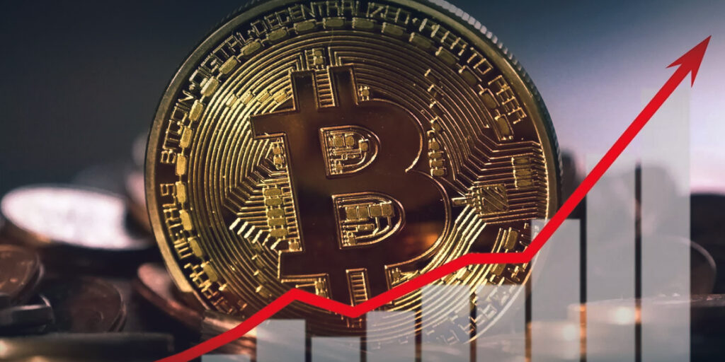 Bitcoin Records High Amid Anticipation of Crypto Policy Update