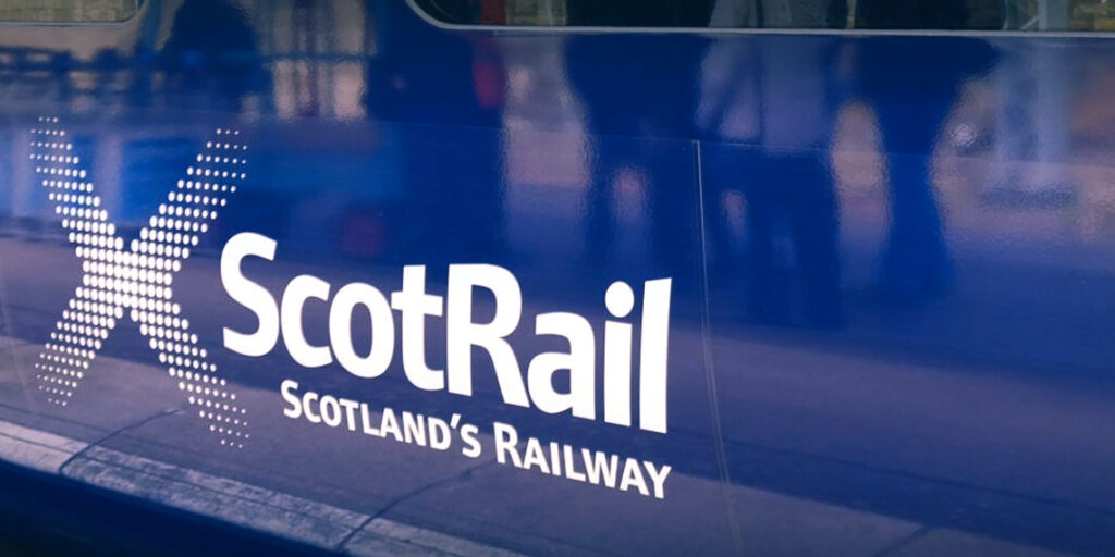 Rail Disruption at Edinburgh Haymarket Following Incident