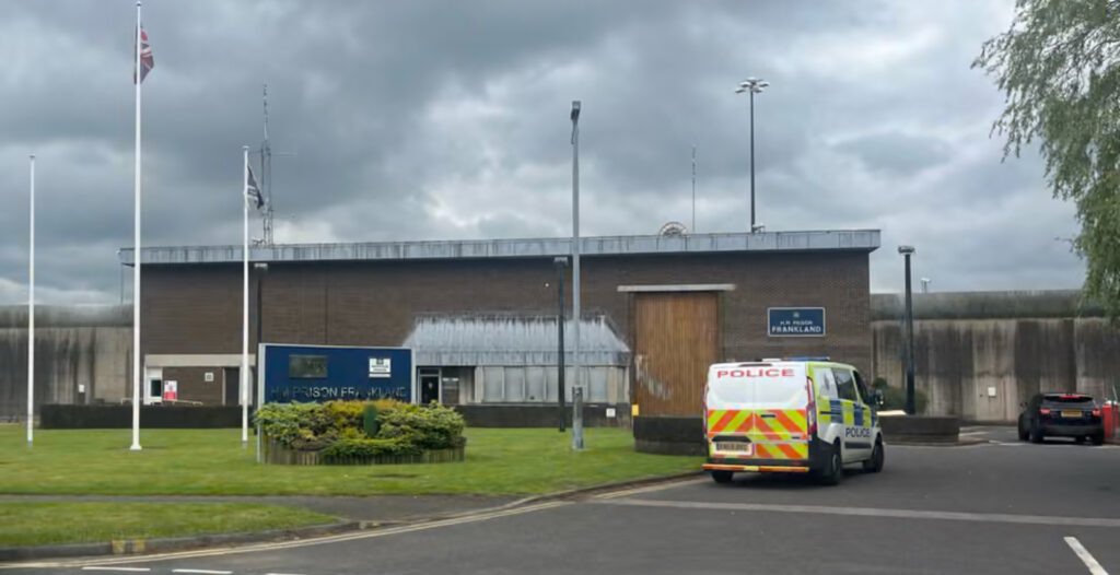 UK Prison Officers Demand Tasers After Violent Attack