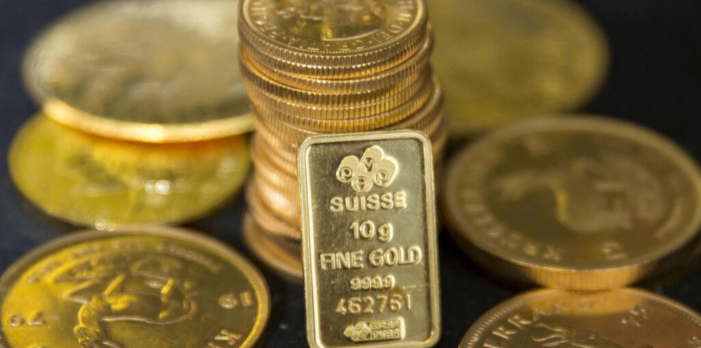 Gold Price Breaks $3,500 Barrier Gold Price Breaks $3,500 Barrier