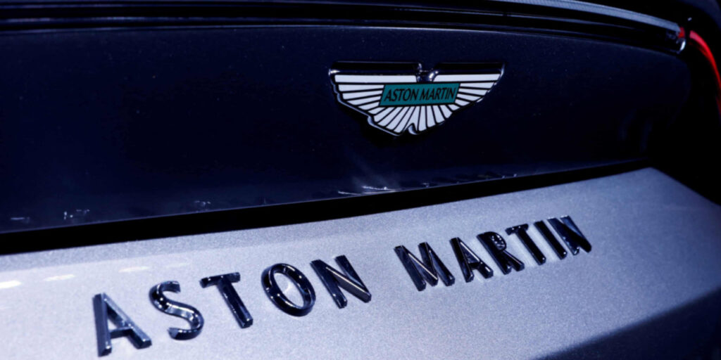 US Tariffs Force Aston Martin Export Pause